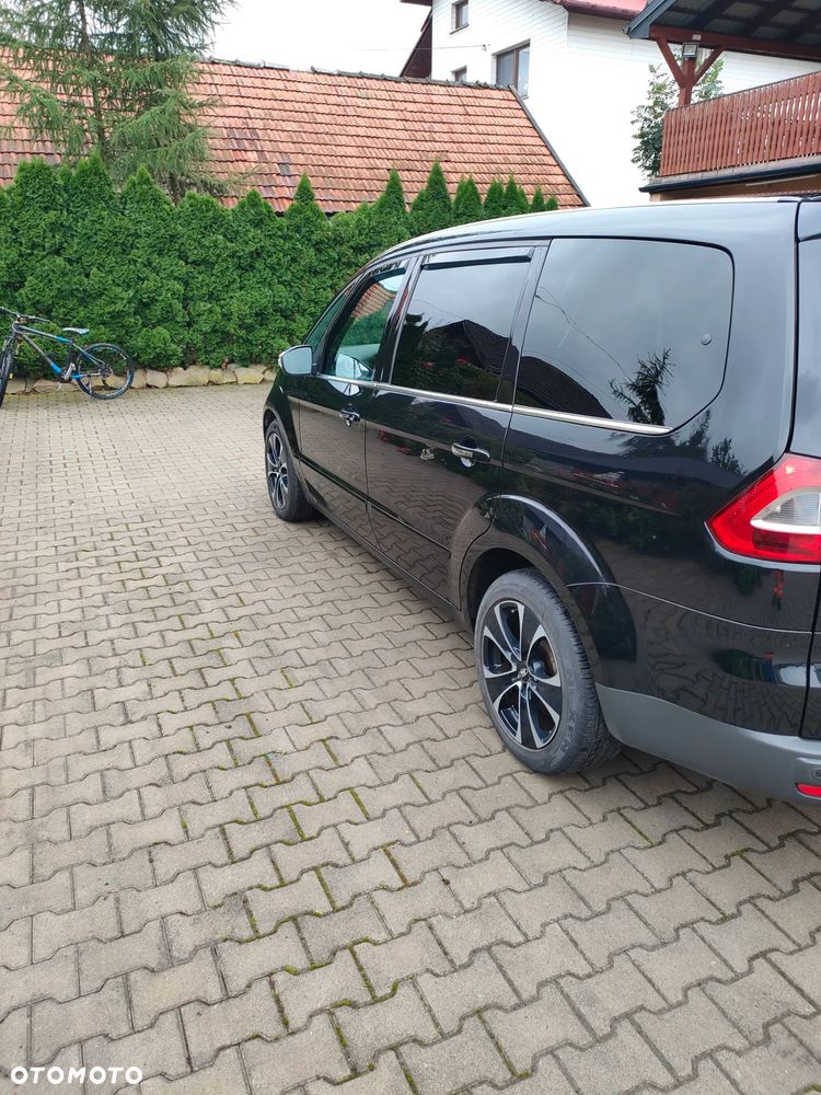 Ford Galaxy 2.0 TDCi Platinium X - 16