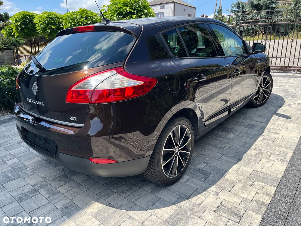 Renault Megane dCi 110 FAP EDC Bose Edition - 4