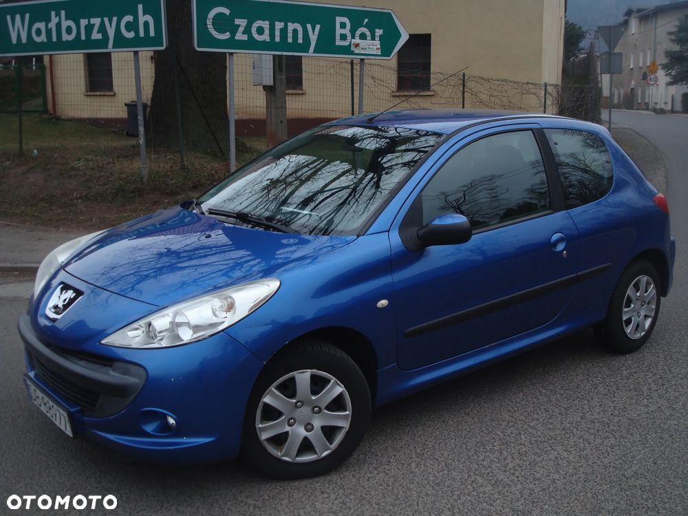 Peugeot 206 plus - 6