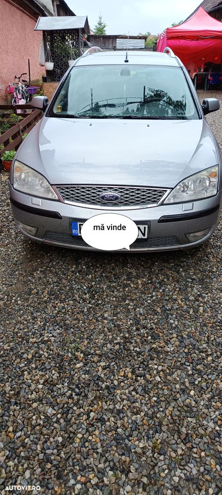 Ford Mondeo 2.0 TDCI Ghia - 2