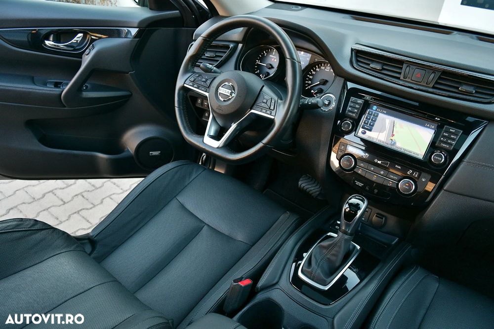 Nissan X-Trail 1.6 dCi Xtronic Tekna - 8