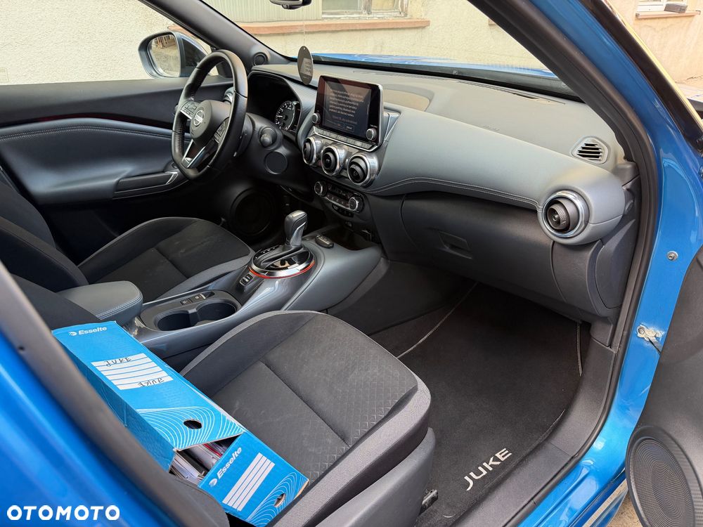Nissan Juke 1.0 DIG-T N-Connecta DCT - 9