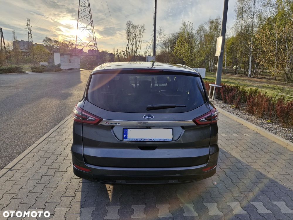 Ford S-Max 2.0 TDCi Titanium PowerShift - 7