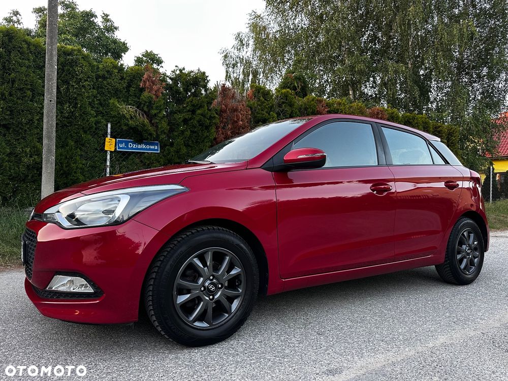 Hyundai i20 1.2 YES Plus - 5