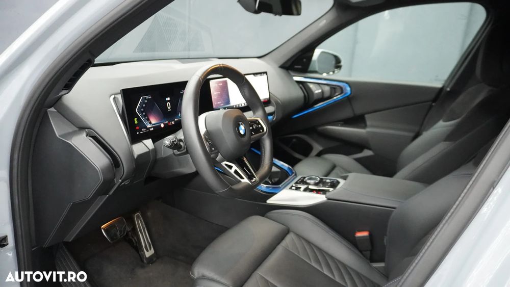 BMW X3 xDrive20i AT MHEV - 10