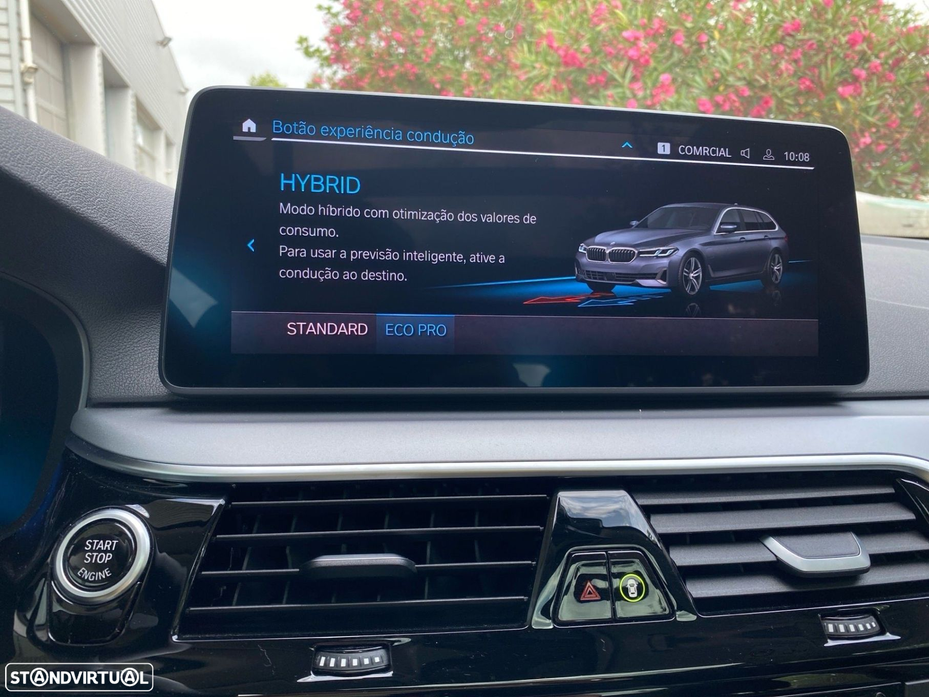 BMW 530 e - 11