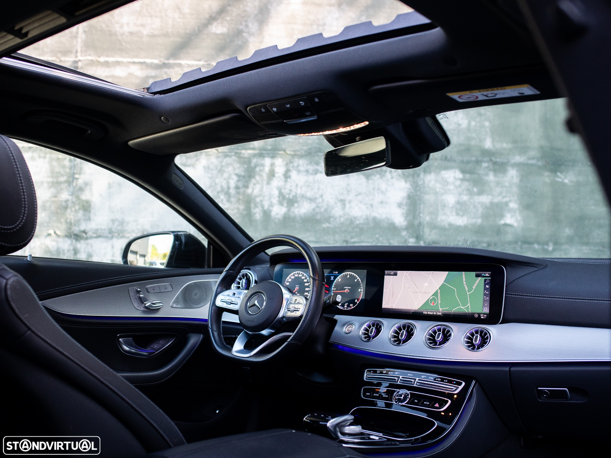 Mercedes-Benz CLS 300 d AMG Line - 31