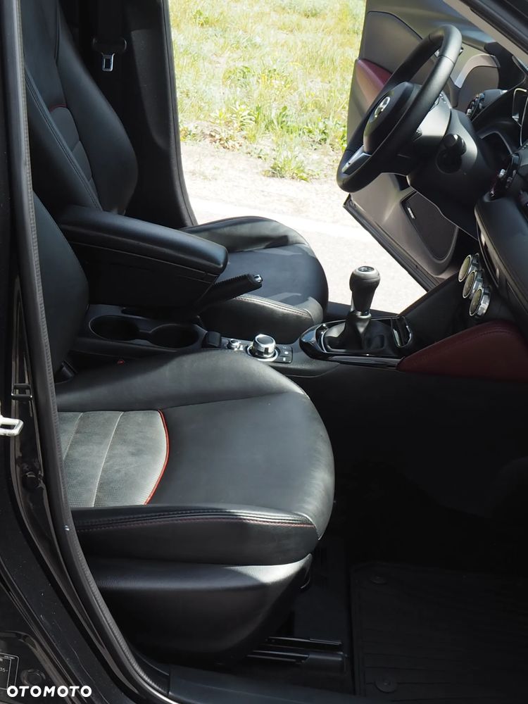 Mazda CX-3 - 35