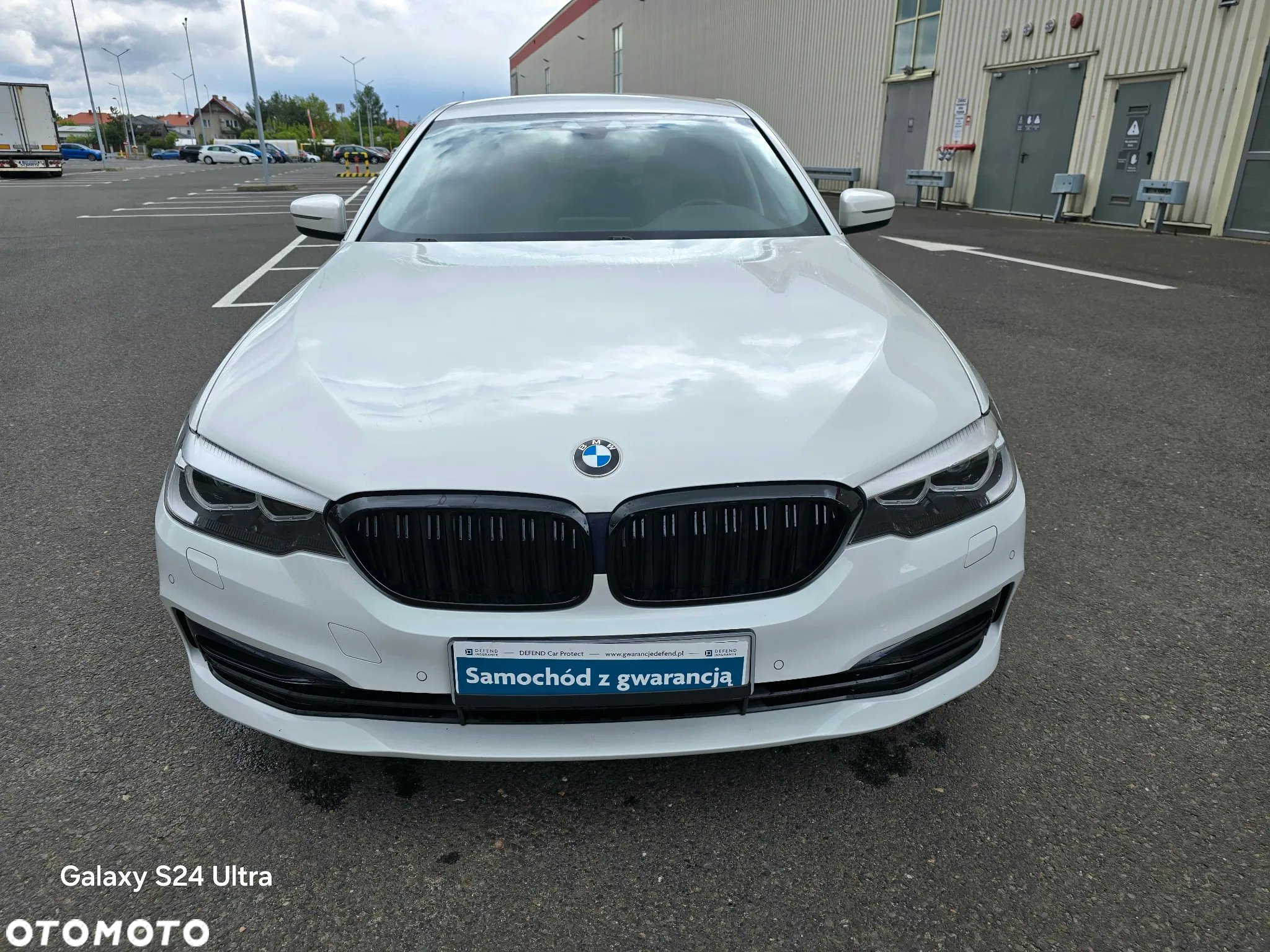 BMW Seria 5 530e iPerformance Luxury Line sport - 2