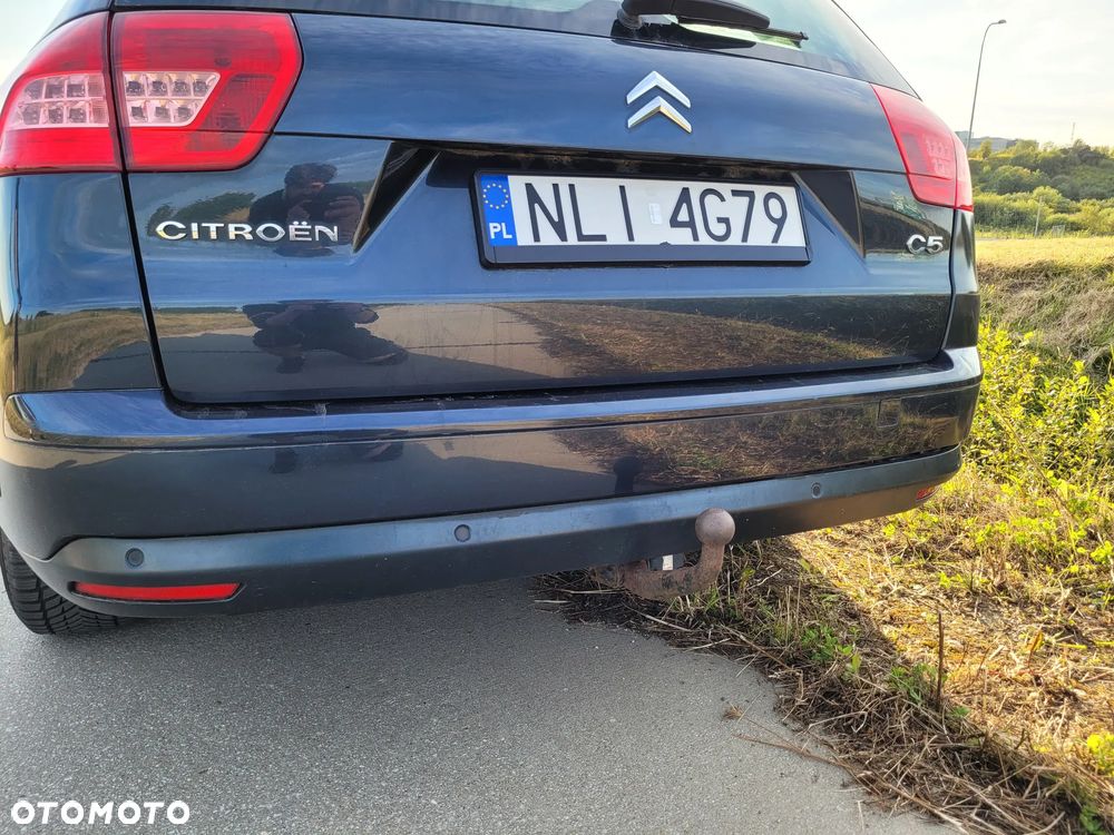Citroën C5 2.0 HDi Exclusive - 17