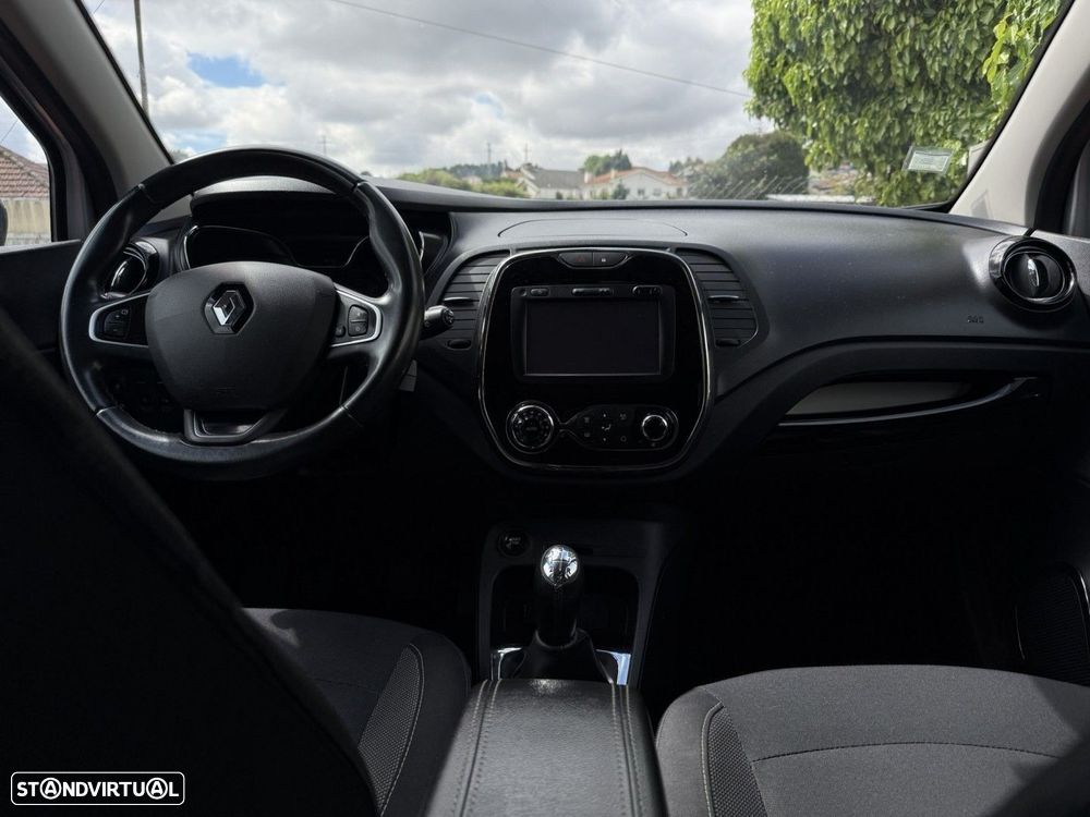 Renault Captur 0.9 TCE Exclusive - 7