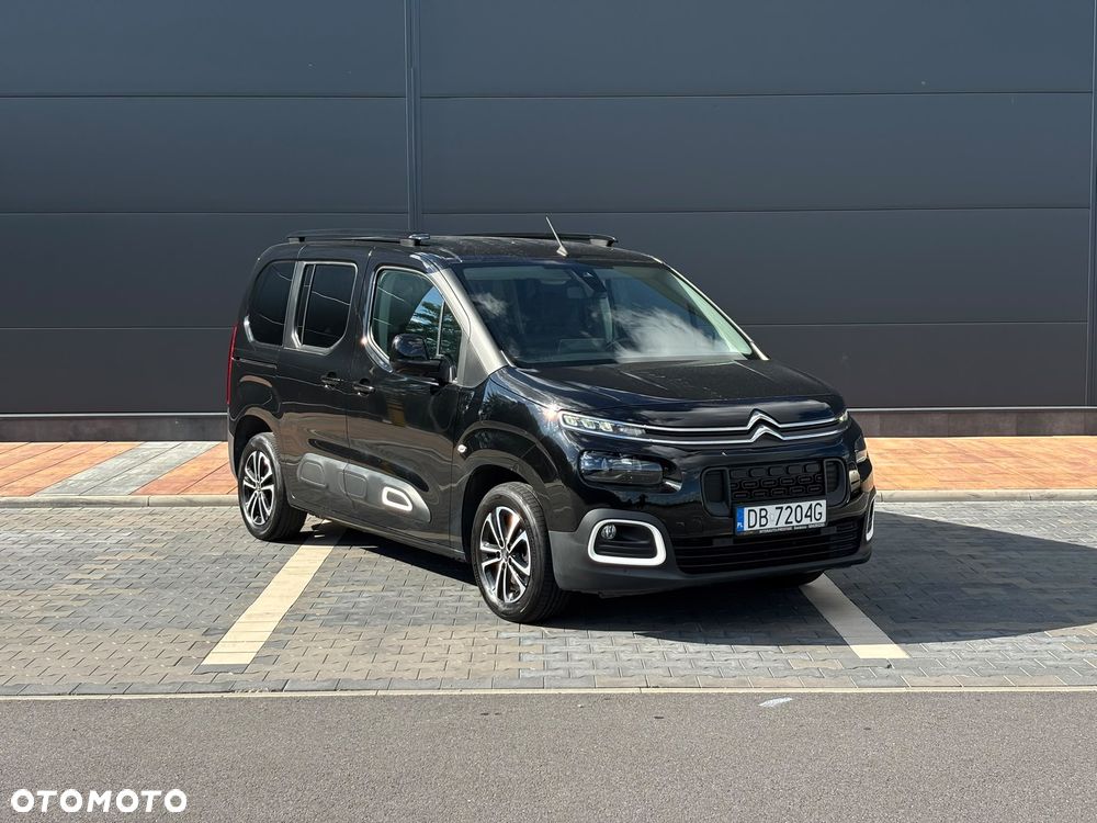 Citroën Berlingo M 1.5 BlueHDI Feel S&S - 10