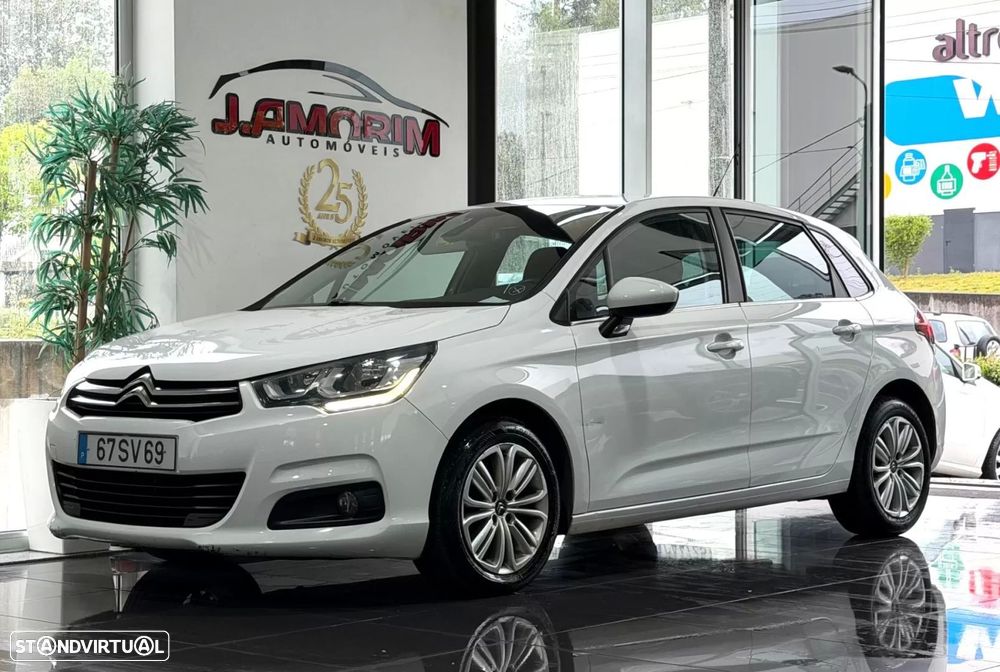 Citroën C4 1.6 BlueHDi Live - 3