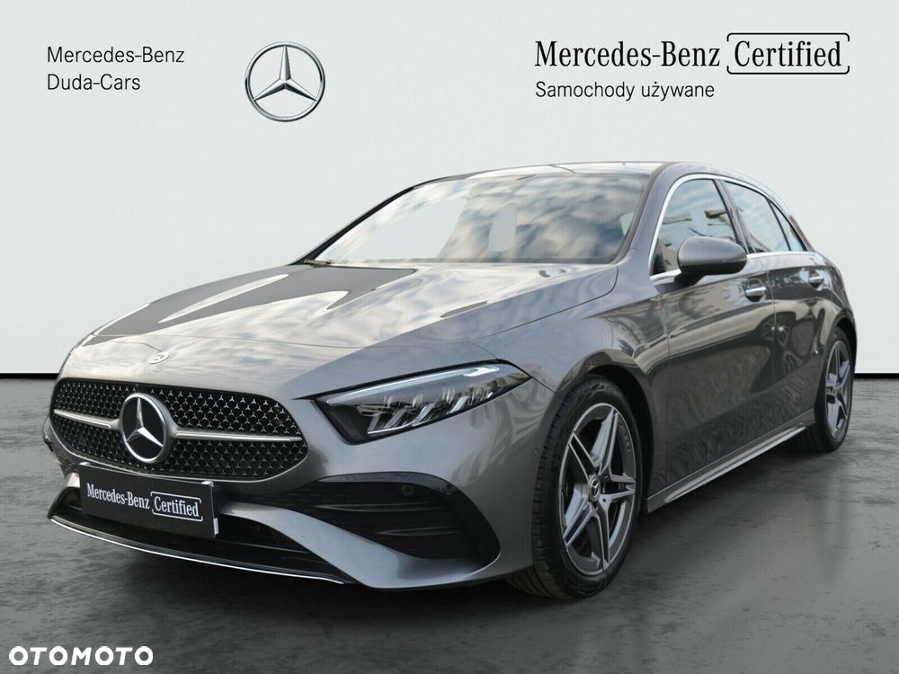 Mercedes-Benz Klasa A - 1
