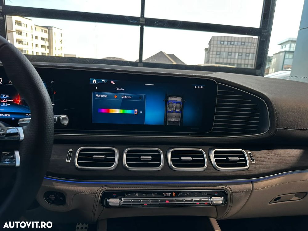 Mercedes-Benz GLE AMG 53 MHEV 4MATIC+ - 17