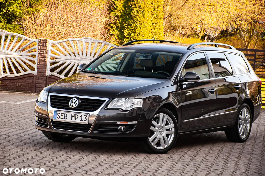 Volkswagen Passat 2.0 TDI Highline - 3