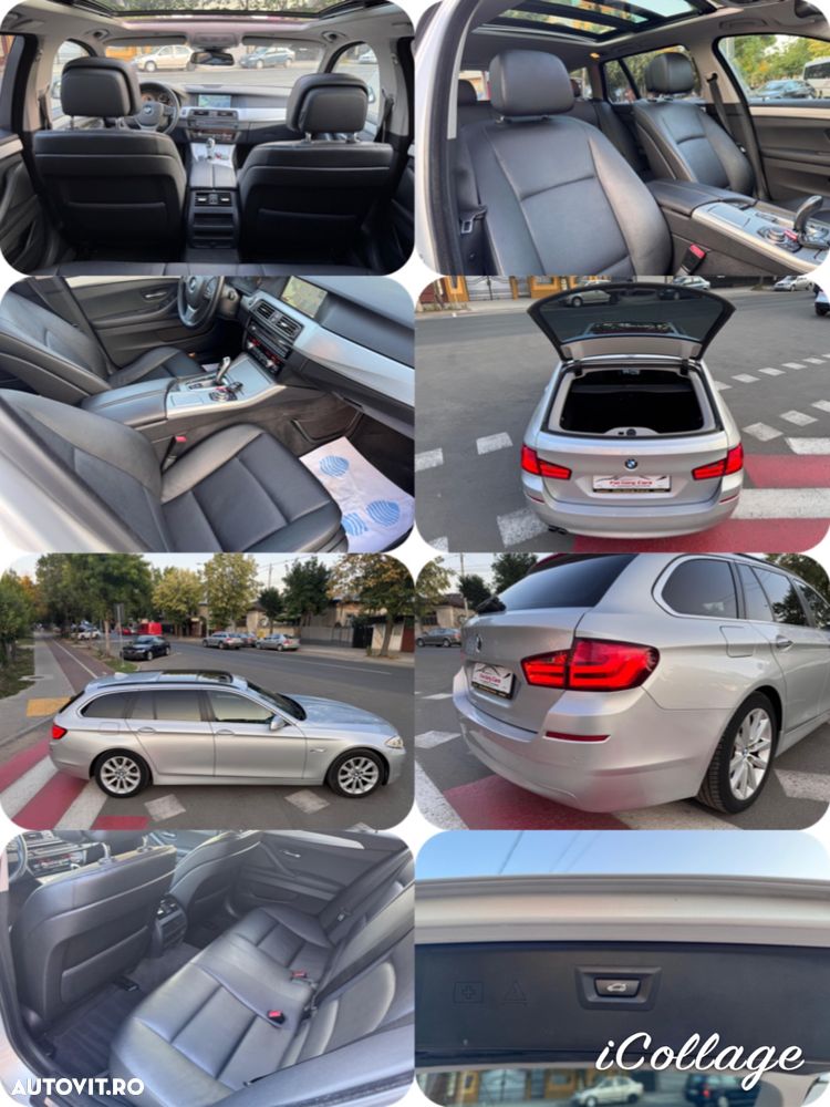 BMW Seria 5 520d Gran Turismo Aut. - 7