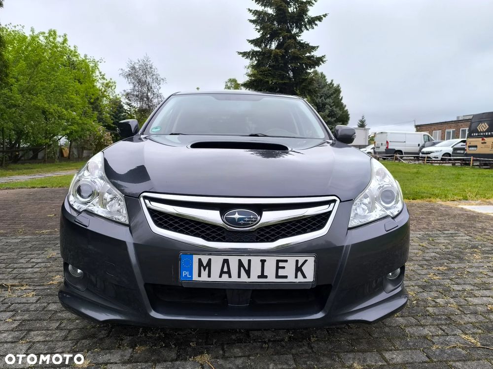 Subaru Legacy 2.0D Exclusive - 1