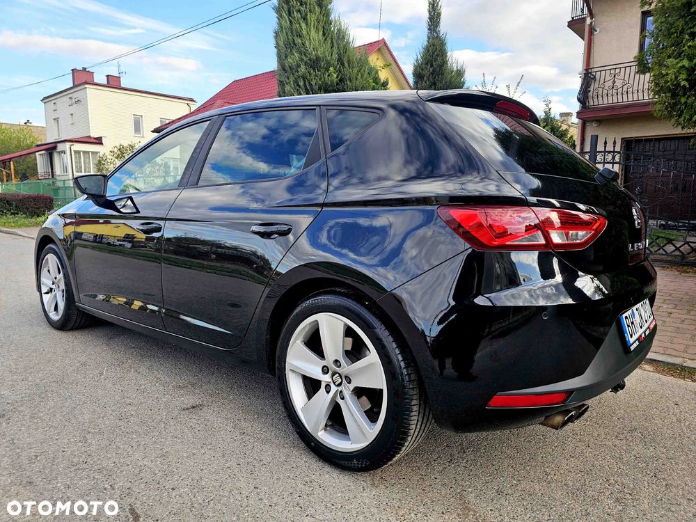 Seat Leon 1.8 TSI Start&Stop FR - 9