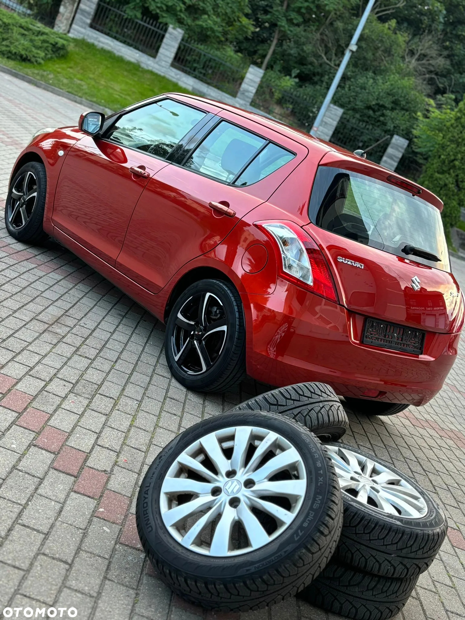 Suzuki Swift - 14