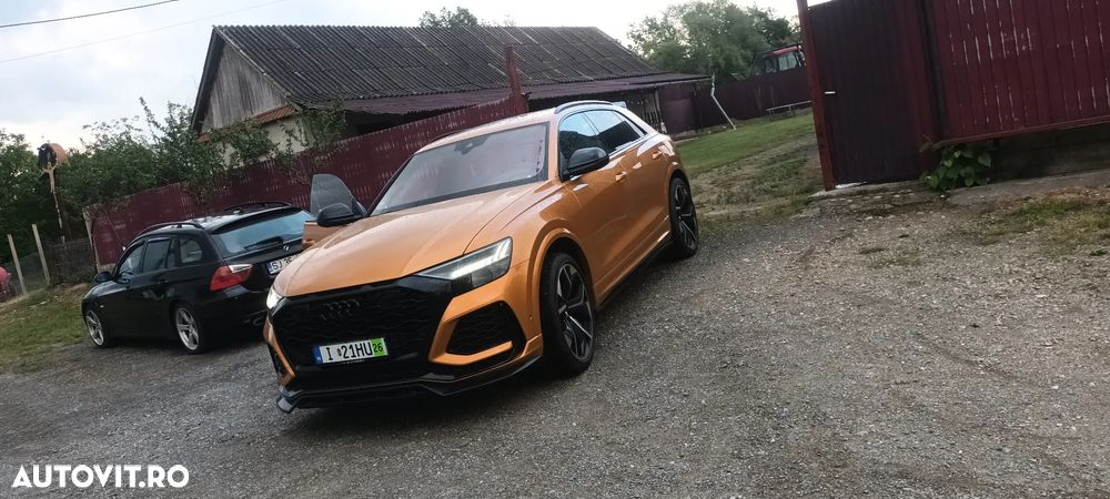 Audi RS Q8 TFSI quattro tiptronic - 2