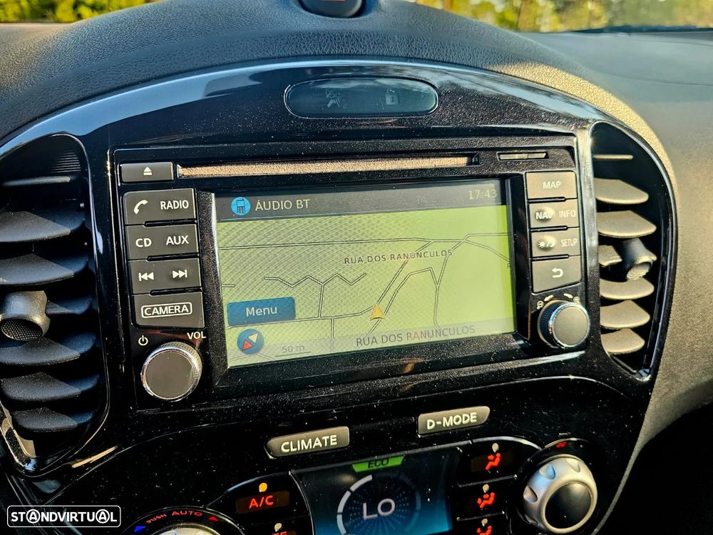 Nissan Juke 1.2 DIG-T Edition - 14