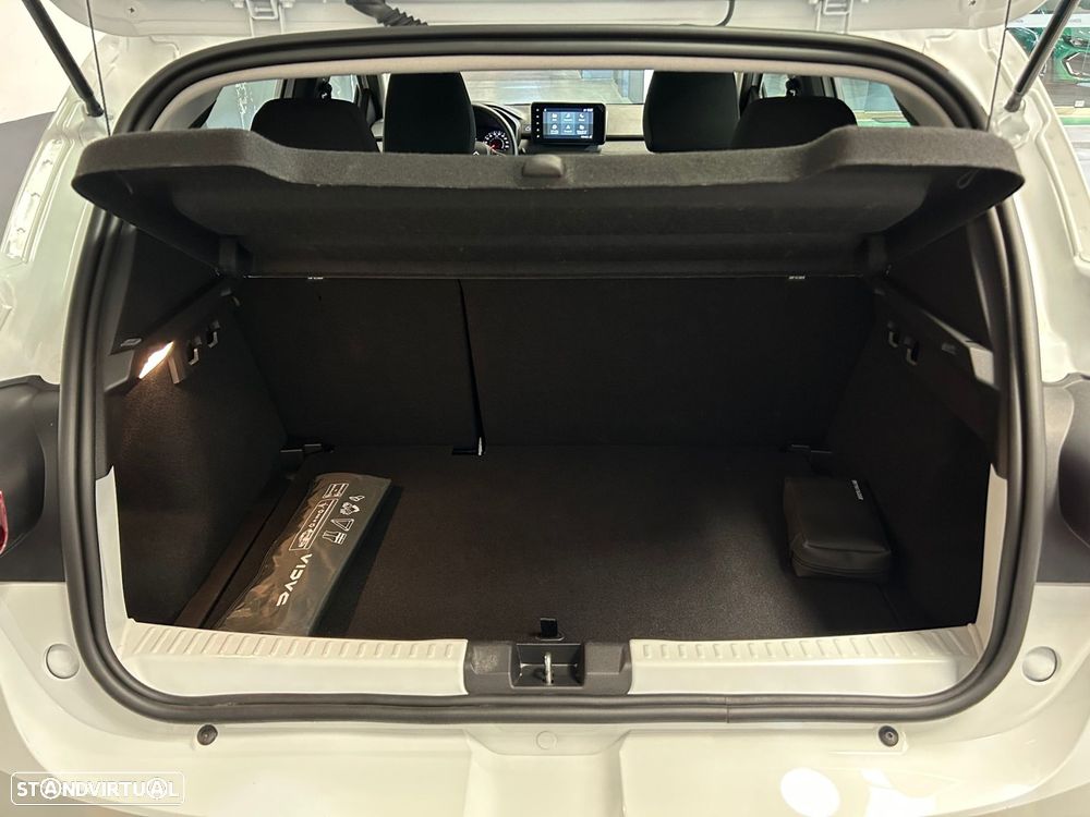Dacia Sandero 1.0 ECO-G Extreme + Up&Go Bi-Fuel - 17