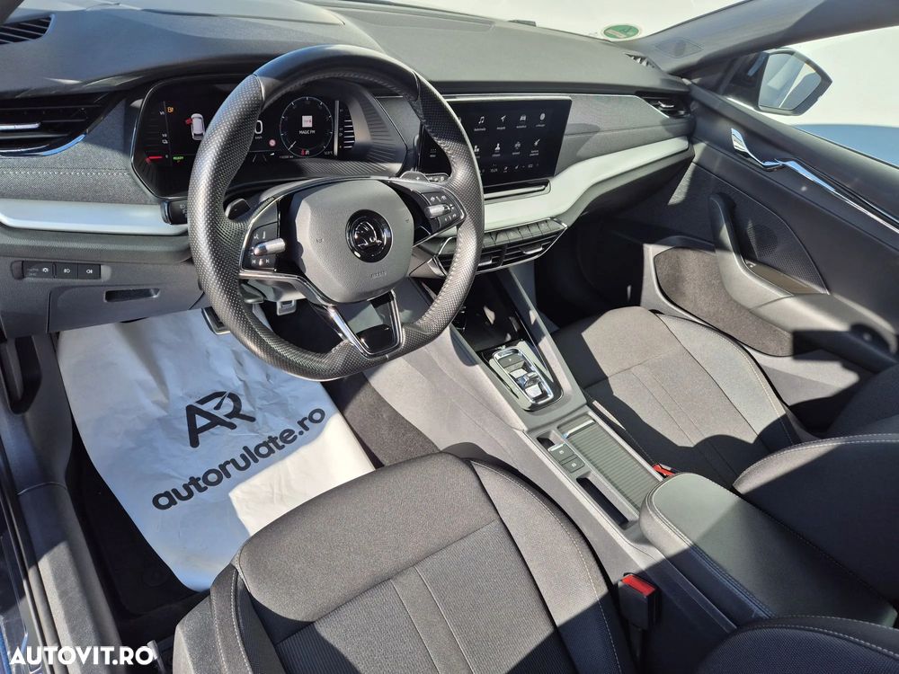 Skoda Octavia 1.4 TSI iV DSG Sportline - 9