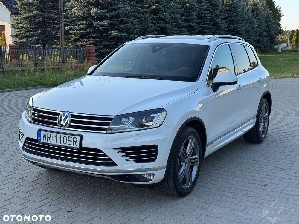 Volkswagen Touareg 3.0 V6 TDI BMT Perfectline R-Style - 1