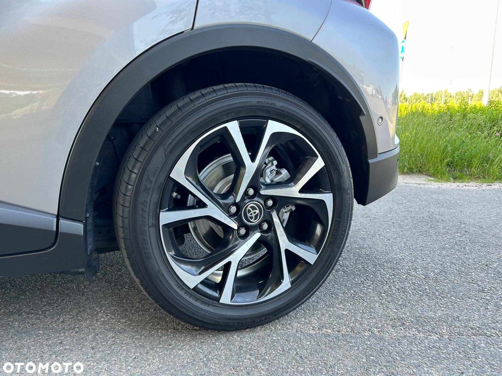 Toyota C-HR 1.8 Hybrid Executive - 13