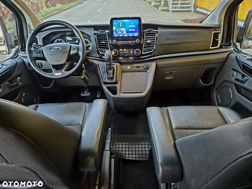 Ford Tourneo Custom 2.0 EcoBlue L2 Active SelectShift - 19