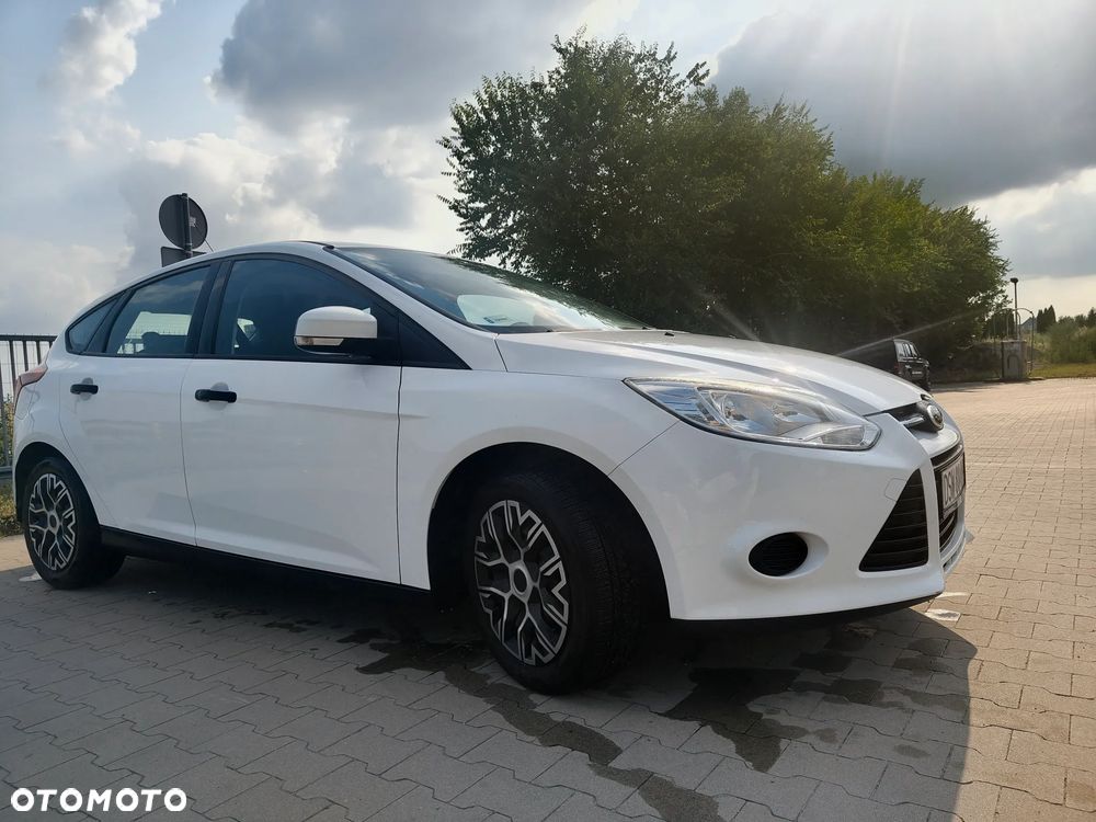 Ford Focus 1.6 Ambiente - 3