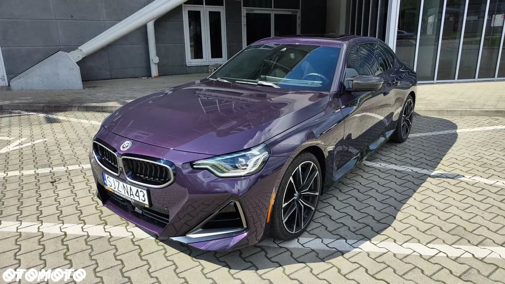 BMW Seria 2 M240i xDrive - 2