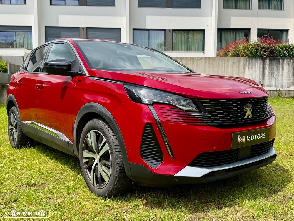 Peugeot 3008 1.5 BlueHDi GT Line - 2