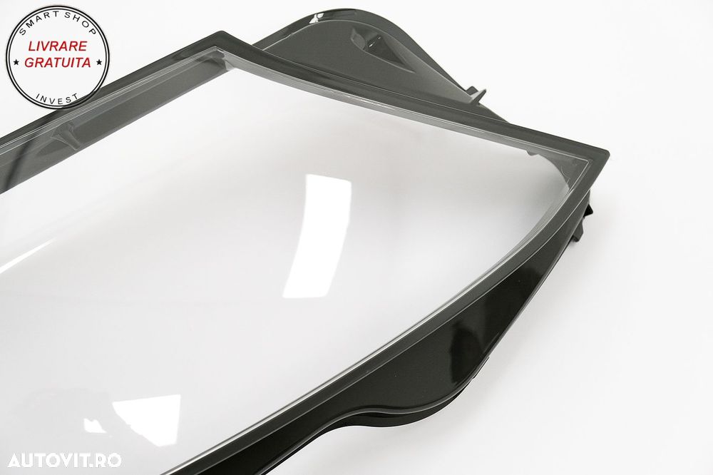 Sticle Far Mercedes S-Class W222 Sedan (2013-2017) Clar- livrare gratuita - 5