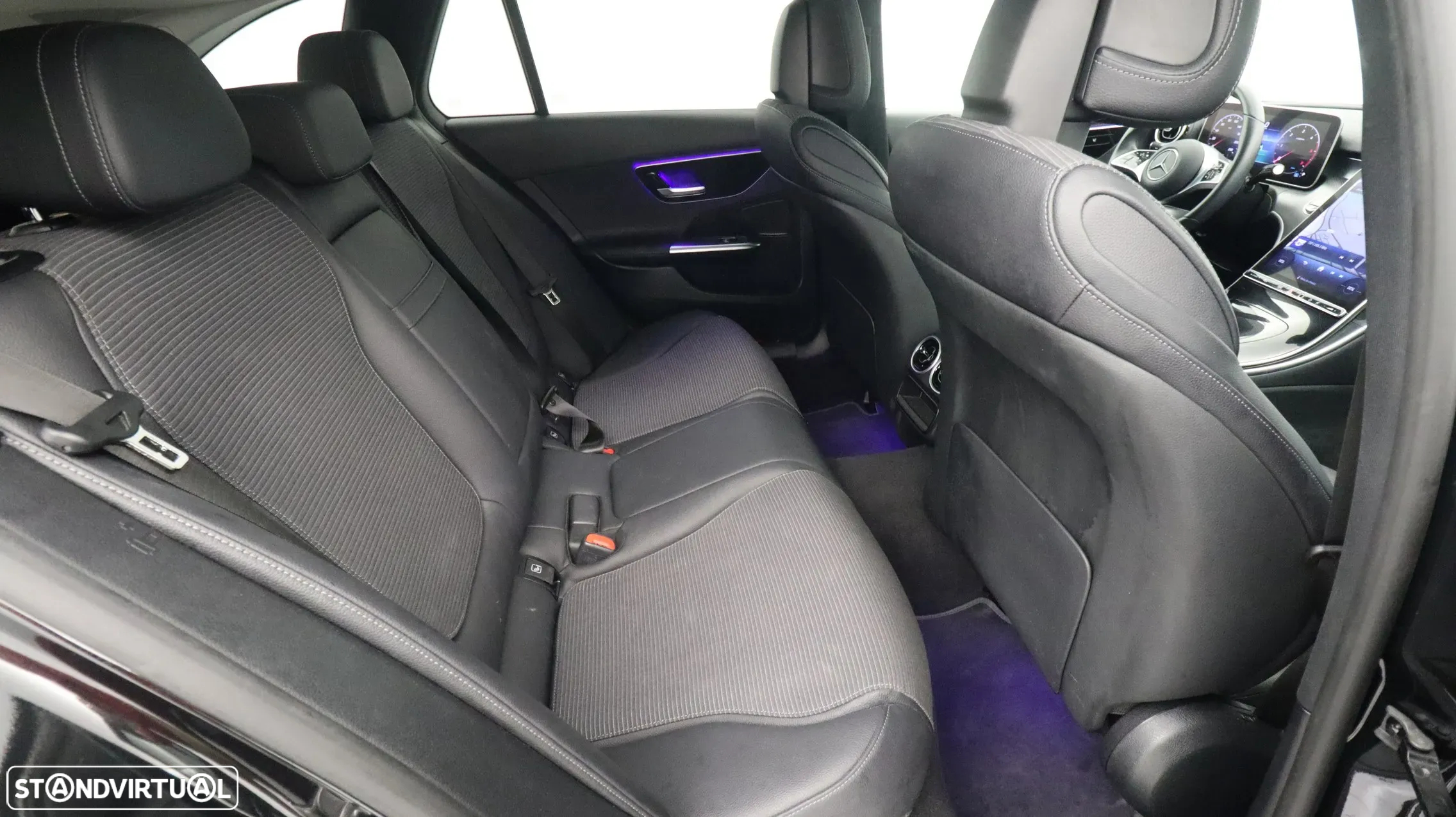 Mercedes-Benz C 220 d Avantgarde - 26