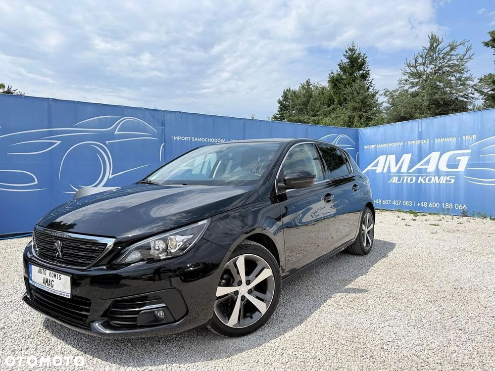 Peugeot 308 1.5 BlueHDi Active S&S - 1