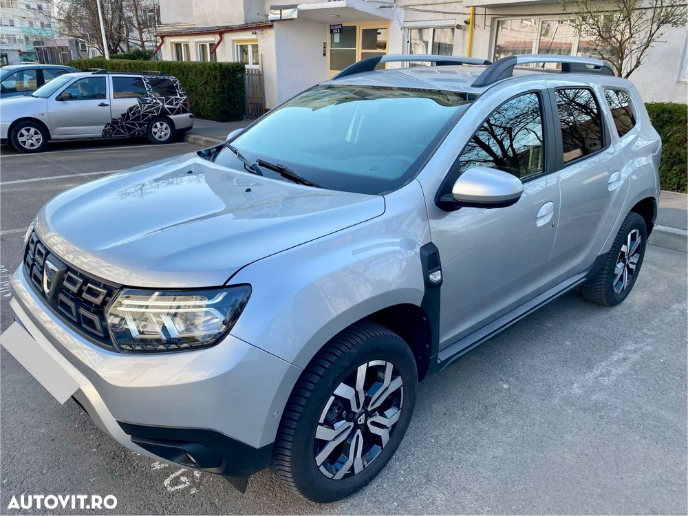Dacia Duster Blue dCi 115 Prestige - 1