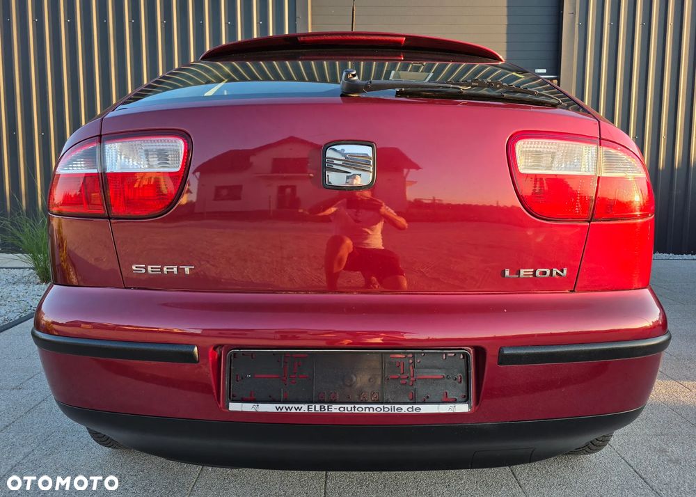 Seat Leon 1.6 Signo - 7