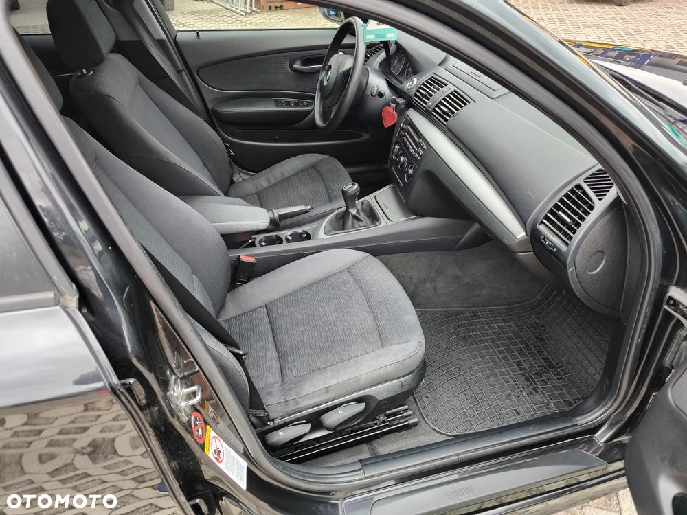 BMW Seria 1 - 9