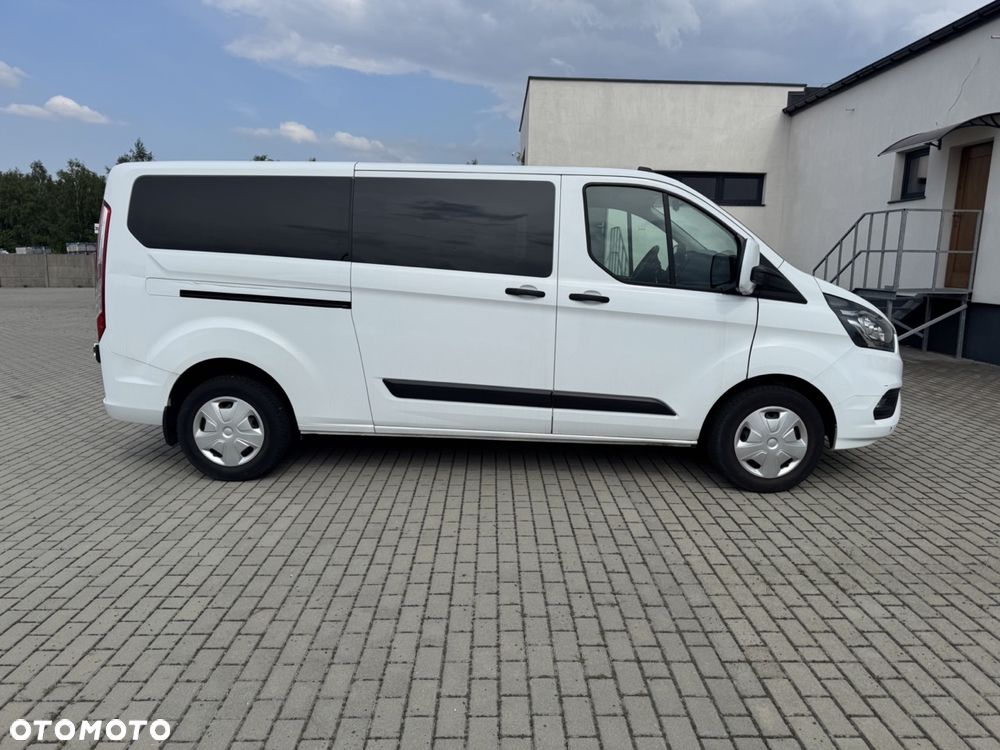 Ford Transit Custom 320 L2H1 Trend (bryg.) - 12