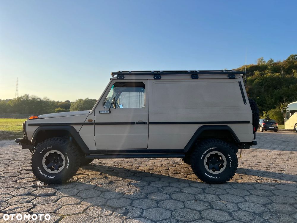 Mercedes-Benz Klasa G - 6