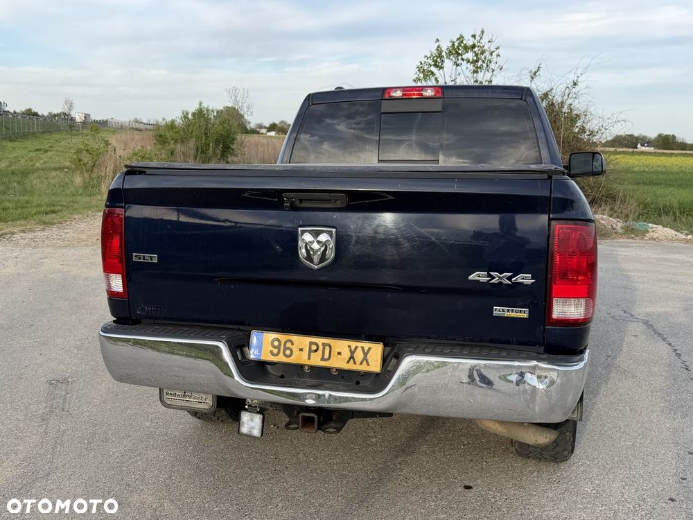 Dodge RAM 5.7 4x4 - 5
