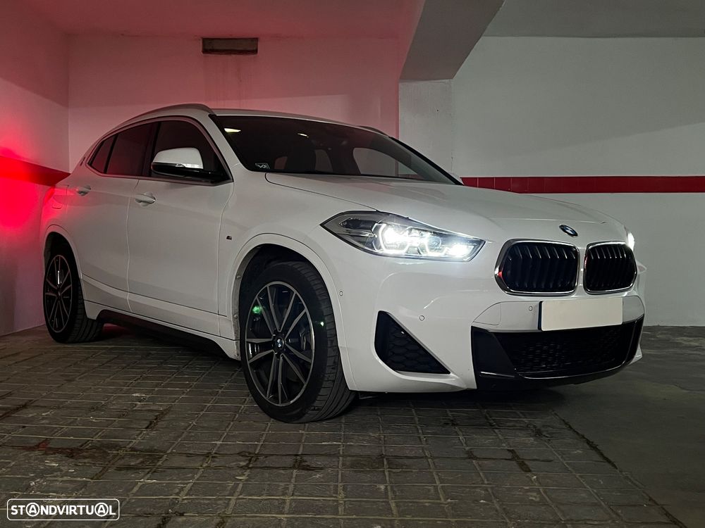 BMW X2 - 21