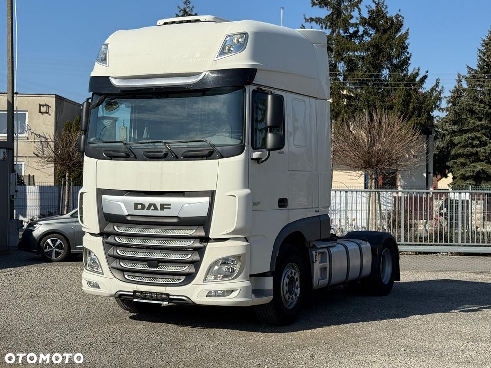 DAF XF 480 SSC Retarter Sprowadzony z NIEMIEC - 5
