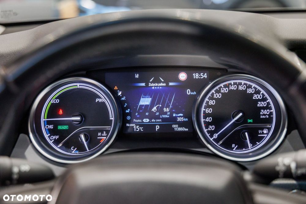 Toyota Camry 2.5 Hybrid Comfort CVT - 7