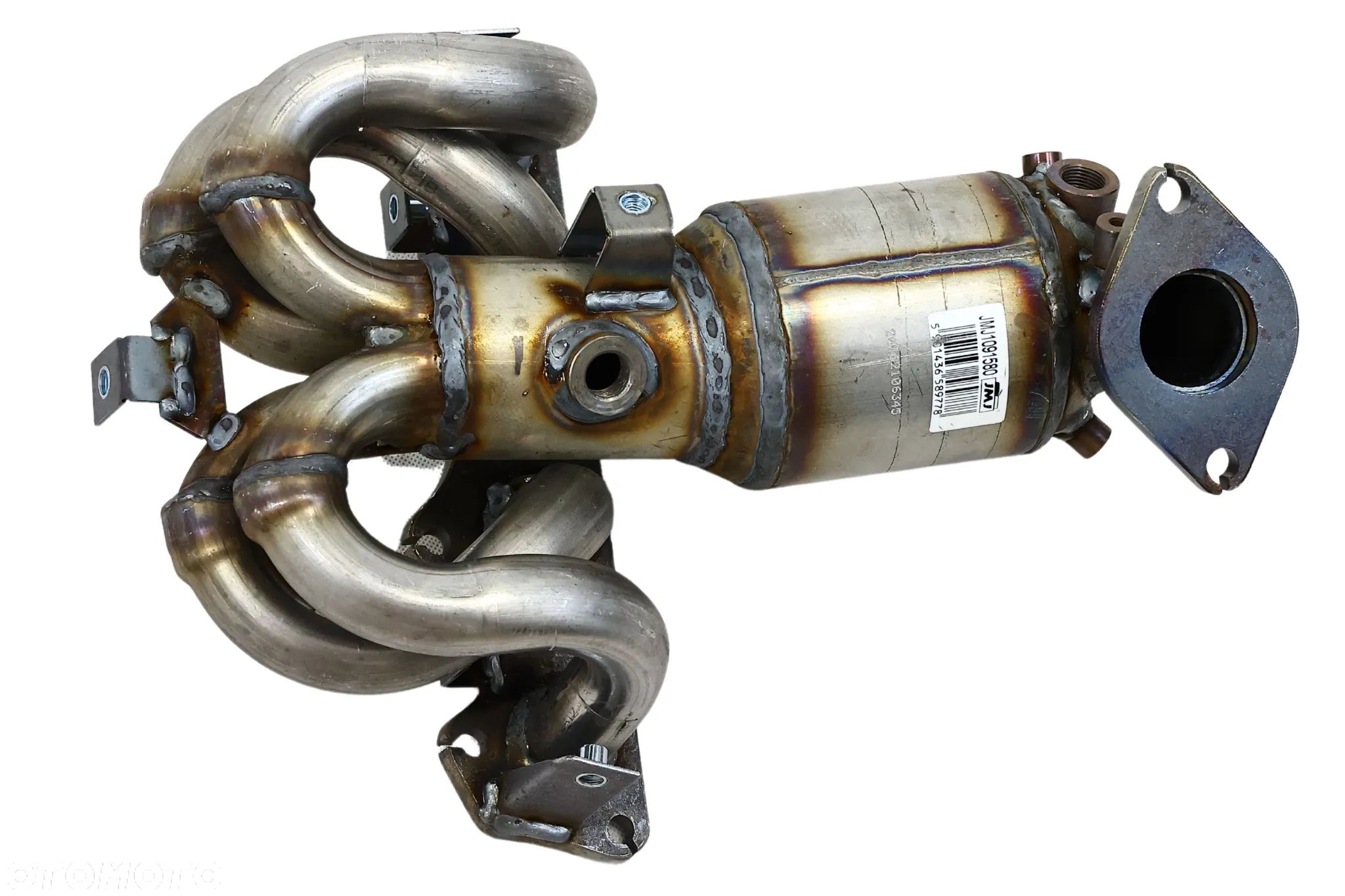 Katalizator Hyundai i30 1.4 - 1