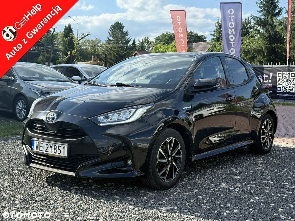 Toyota Yaris Hybrid 1.5 Comfort - 1