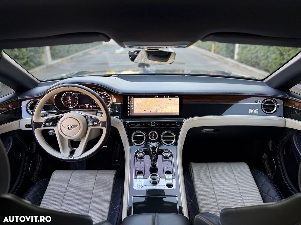 Bentley Continental Speed - 24