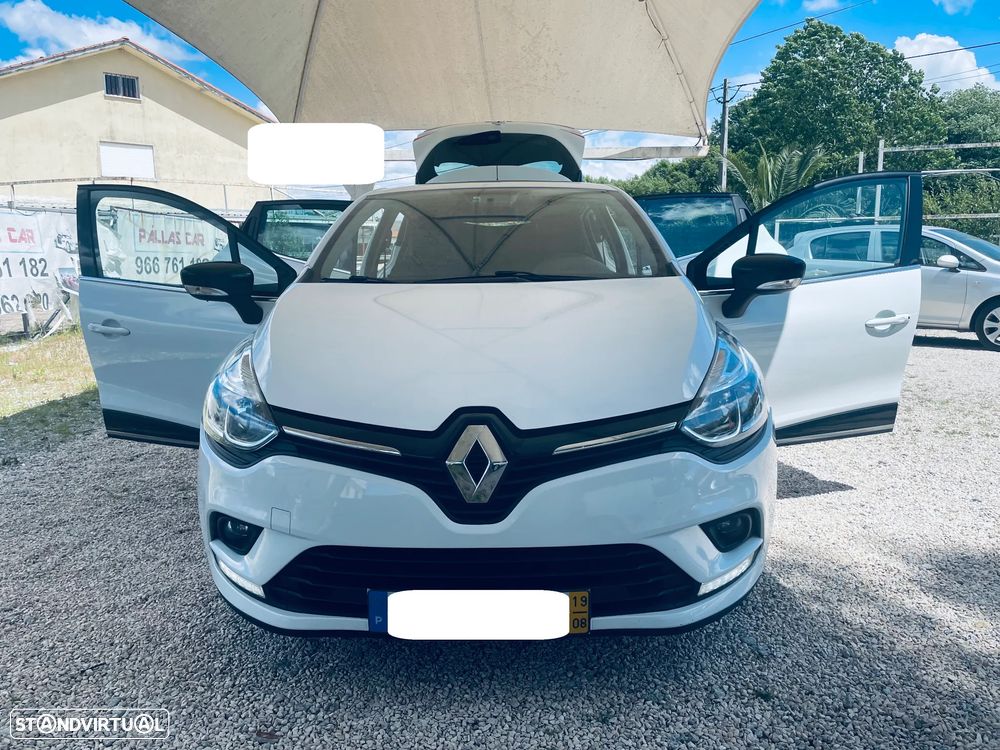 Renault Clio 1.5 dCi Limited EDition - 17